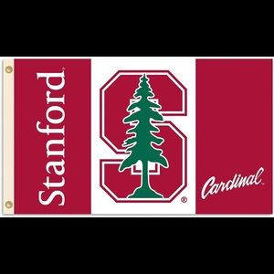 Stanford University Premium 3' x 5 Flag